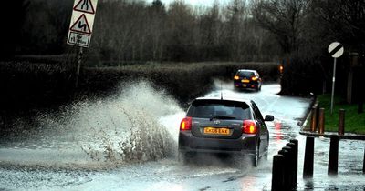 Met Office issues yellow weather warning for heavy rain and wind across Wales as bad weather continues