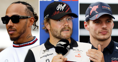 Valtteri Bottas has Lewis Hamilton theory after Brit's galling Max Verstappen defeat