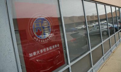 ‘A brazen intrusion’: China’s foreign police stations raise hackles in Canada