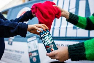 Camden Town Brewery inviting Londoners to swap old clothes for fresh IPA