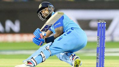 I mastered scoop shot while playing rubber-ball cricket: Suryakumar Yadav