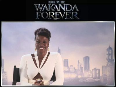 'Black Panther: Wakanda Forever' star Danai Gurira has THIS to say to James Cameron for comparing Marvel superheroes to college students
