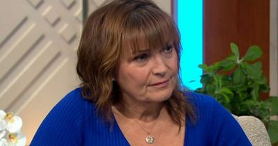 Lorraine Kelly slams The Crown for 'inventing' scenes insisting 'there's enough drama'