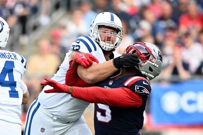 Studs and duds from Colts’ 26-3 loss to Patriots