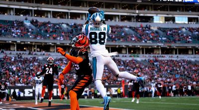 Studs and duds from Panthers’ Week 9 loss to Bengals