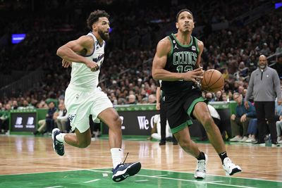Boston Celtics get solid grade in reassessment of 2022 NBA offseason