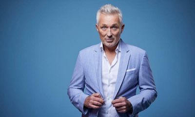 ‘I came second in everything’: Martin Kemp on Spandau Ballet, George Michael and stepping out of his brother’s shadow