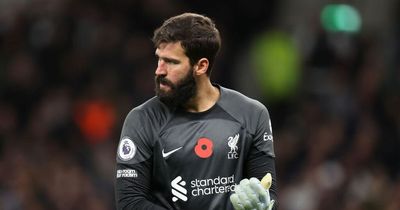 Garth Crooks impressed by 'refreshing' Alisson decision for Liverpool in Tottenham win