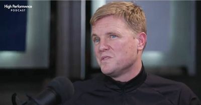 'You could hear a pin drop', How Newcastle United players reacted to intimate talks set up by Eddie Howe