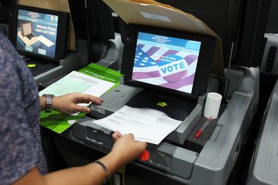 Down-ballot Dems: 2022 could be tough