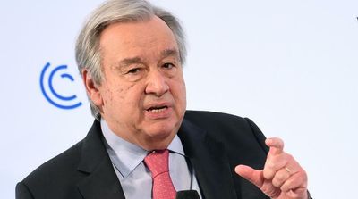 UN Chief at Climate Summit: Humanity Must Cooperate or Perish