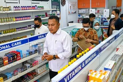 Indonesia child deaths blamed on syrup medicines rise to 195