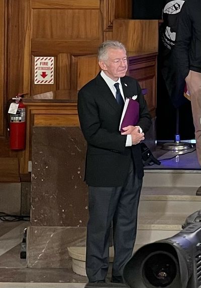 Lexington's Week of Valor recognizes military men and women