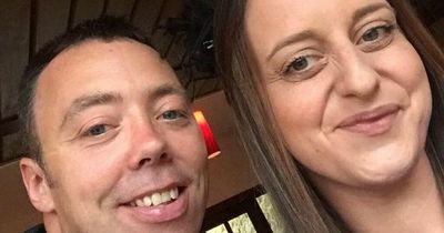 Wife 'doesn't know how she'll deal' with telling kids their dad, 42, is dying from MND