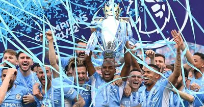 Man City eye "unprecedented" success after announcing record £613million in revenue