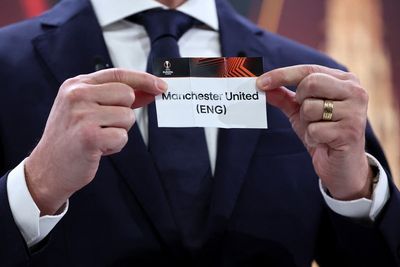 Europa League draw LIVE: Man Utd draw Barcelona in knockout round play-off