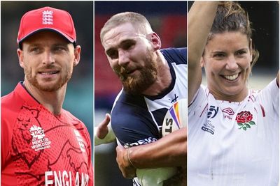 England teams chase World Cup glory on multiple fronts