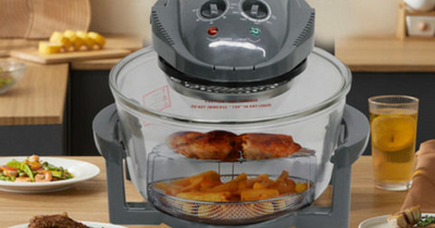 Shoppers snapping up £40 oven that can save £100s on energy bills