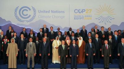 Sisi Kicks off World Leaders Climate Summit with Plea to End Ukraine War