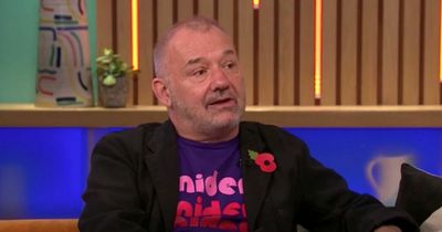 Bob Mortimer issues health update as he reveals the hobby he's had to give up