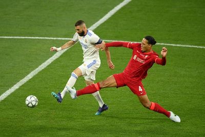 Liverpool draw Real Madrid in Champions League last 16 in repeat of last season’s final