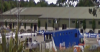 Investigation launched after fire at Kildare facility at centre of plans to house Ukrainian refugees