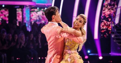 BBC Strictly's Molly Rainford posts statement after another dance-off