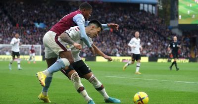 Leon Bailey slams referee over Lisandro Martinez incident during Aston Villa vs Man United