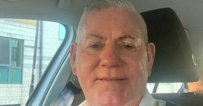 UK's highest rated Uber driver is 73-year-old man who does 200 jobs a week
