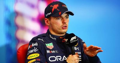 Max Verstappen blasts F1 plans as he explains his dislike for Saturday Sprint Qualifying