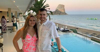 Brit couple's five-star holiday horror as they're 'struck down with gastric illness'