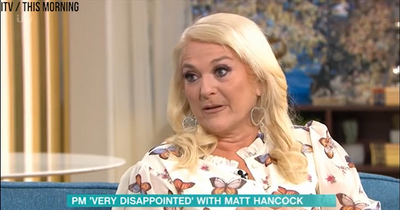 Vanessa Feltz brands Boy George 'obnoxious and not a people pleaser'