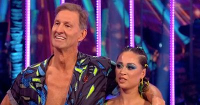 BBC Strictly's Katya Jones branded 'brutal' by ITV Good Morning Britain star Ed Balls after she breaks silence on Tony Adams' exchange