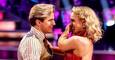 Strictly's Nikita Kuzmin posts devastating reaction to exit as Ellie Simmonds stays 'silent'