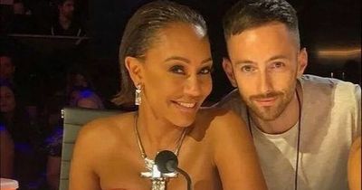 Spice Girls' Mel B speaks out on getting engaged to Rory McPhee as she pays tribute to her 'beautiful' fiancé
