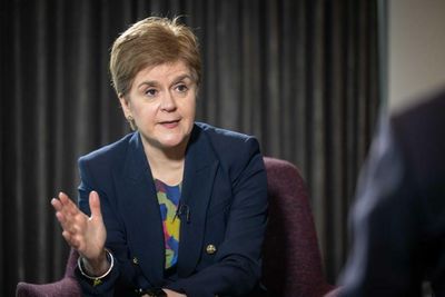 Nicola Sturgeon: Scotland to pledge extra cash for countries hit hard by climate change