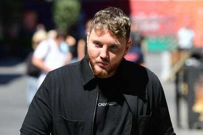 James Arthur: ‘My parents put me in foster care and I’ve been pushed to the brink of suicide’