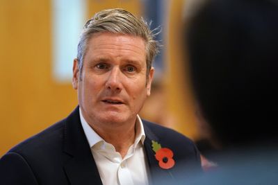 Starmer insists party is united amid claims of Labour left ‘purge’