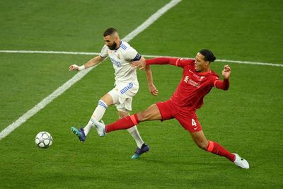 Liverpool face Real Madrid in Champions League last 16 in repeat of 2022 final