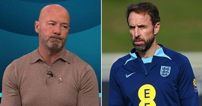 Alan Shearer says Gareth Southgate must pick England "game-changer" in World Cup opener