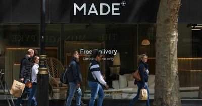 Made.com could go into administration this week - with consumer refunds in doubt