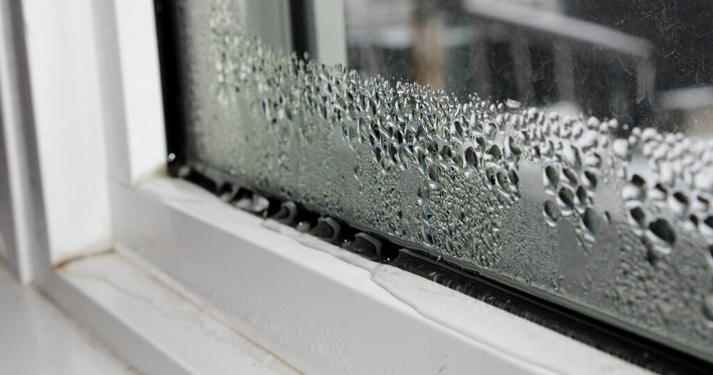 Curated visual reference: Picture Idea: Stop Condensation Dripping On Windows With Three