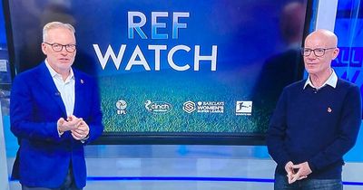 Alexandro Bernabei Celtic handball gets Ref Watch treatment as Dermot Gallagher delivers verdict