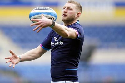 Finn Russell recalled to Scotland squad after controversial omission
