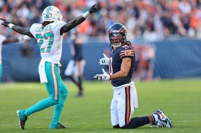 Best photos from Dolphins’ narrow Week 9 win over Bears