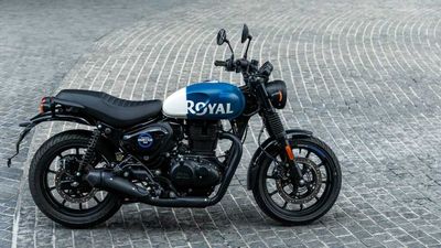 Royal Enfield's Sales Grew By 86 Percent In October 2022