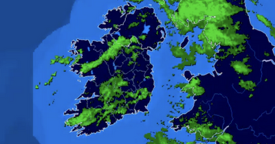 Met Eireann extend weather warning for two further counties as 'damaging gusts' hurl across Ireland