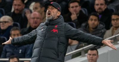 Alisson Becker makes Jurgen Klopp fume as Liverpool spark Tottenham Hotspur exit plea