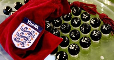 FA Cup 2nd round draw start time, TV channel, live stream details and ball numbers