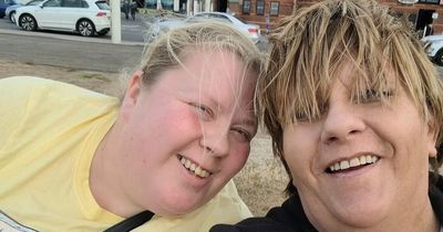 Mum and terminally ill daughter's Blackpool holiday ruined by 'absolutely disgusting' hotel